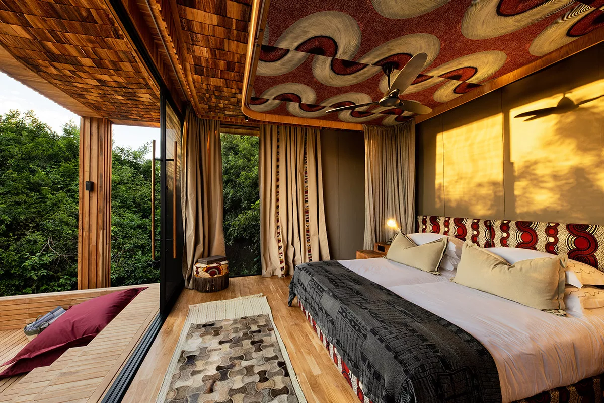 Rota da migração by andBeyond